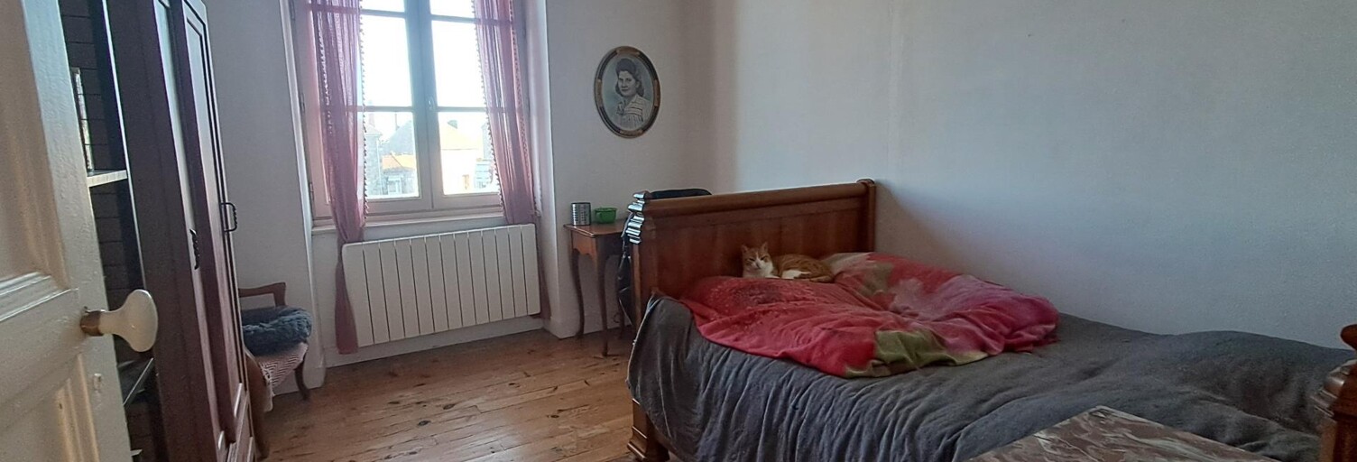 Maison 5 Pièces 83 m² à vendre à Rânes (61150)