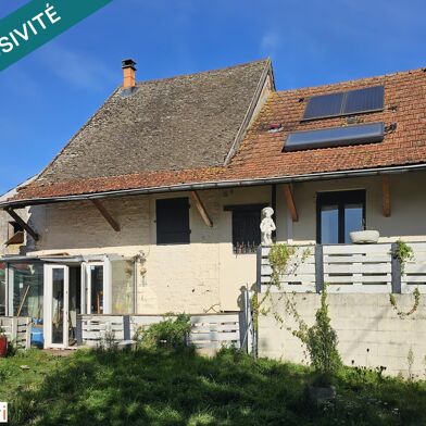 Maison 5 pièces 135000 €