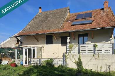 Maison 5 pièces 125000 €