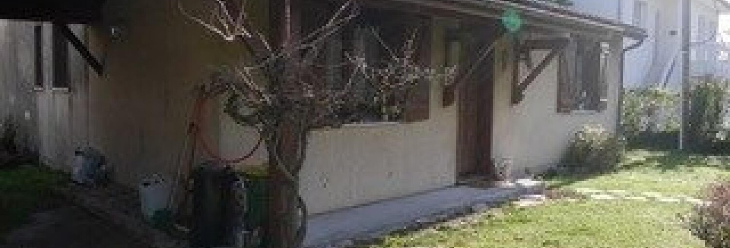 Maison 3 Pièces 81 m² à vendre à Bordeaux (33200)