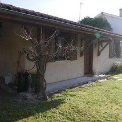 Maison 3 pièces 219615 €