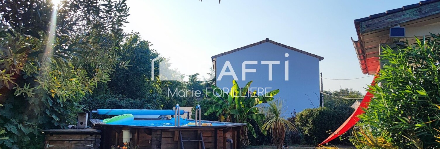 Maison 6 Pièces 115 m² à vendre à Saint-Quentin-de-Baron (33750)