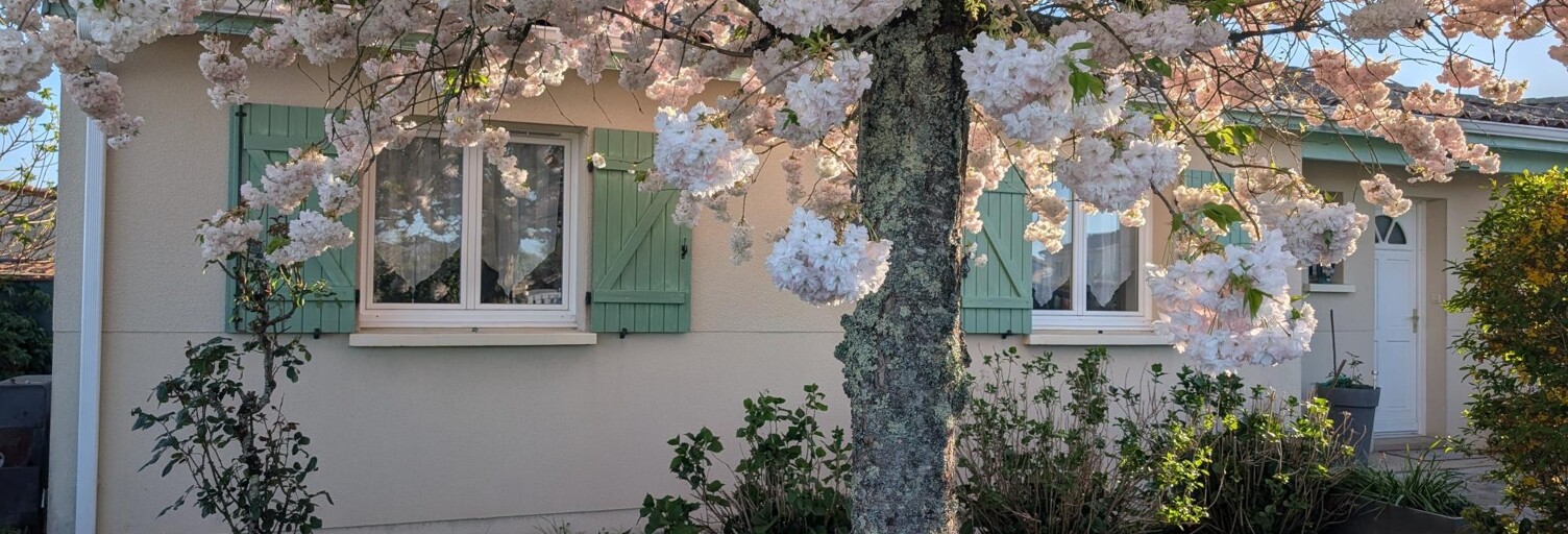 Maison 6 Pièces 115 m² à vendre à Saint-Quentin-de-Baron (33750)