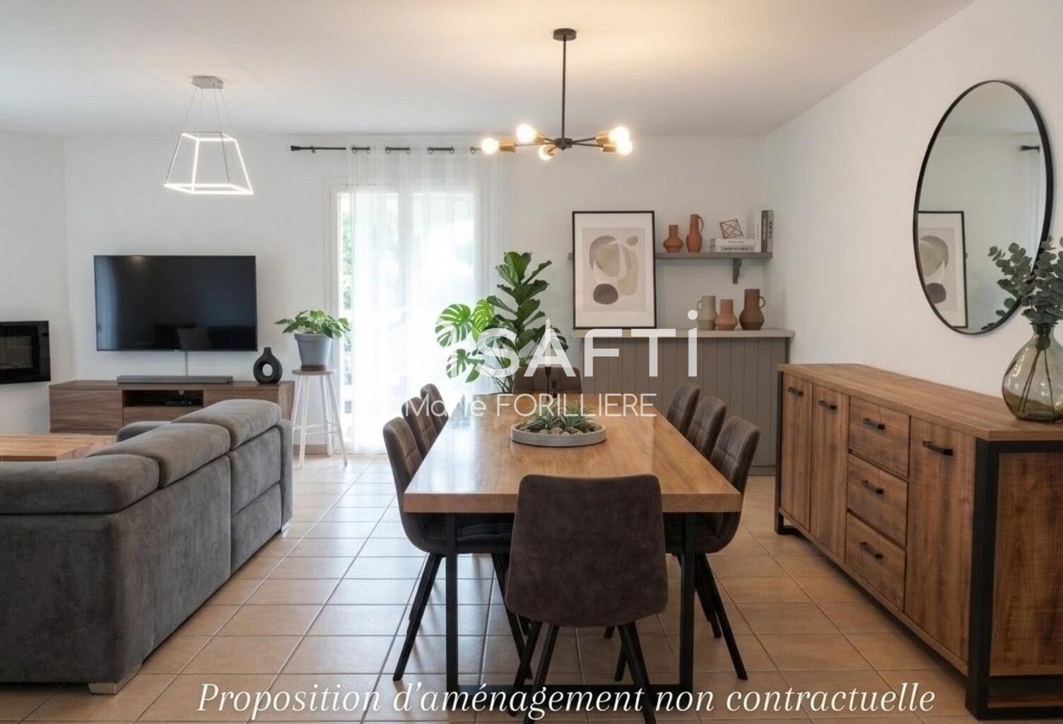 Maison 4 chambres — photo 1