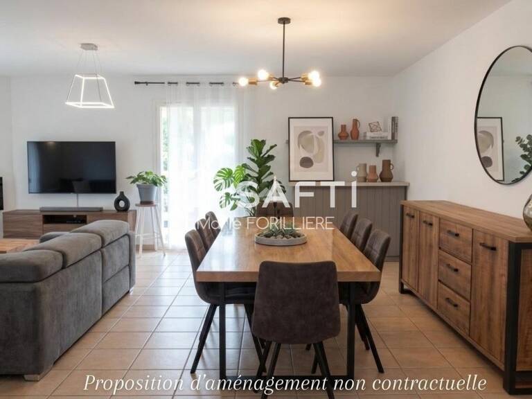 Maison 4 chambres — photo 1