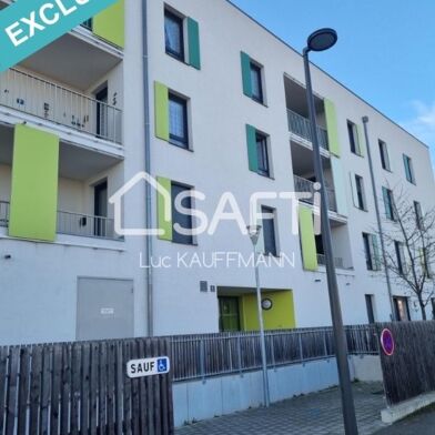 Appartement 2 pièces 125000 €