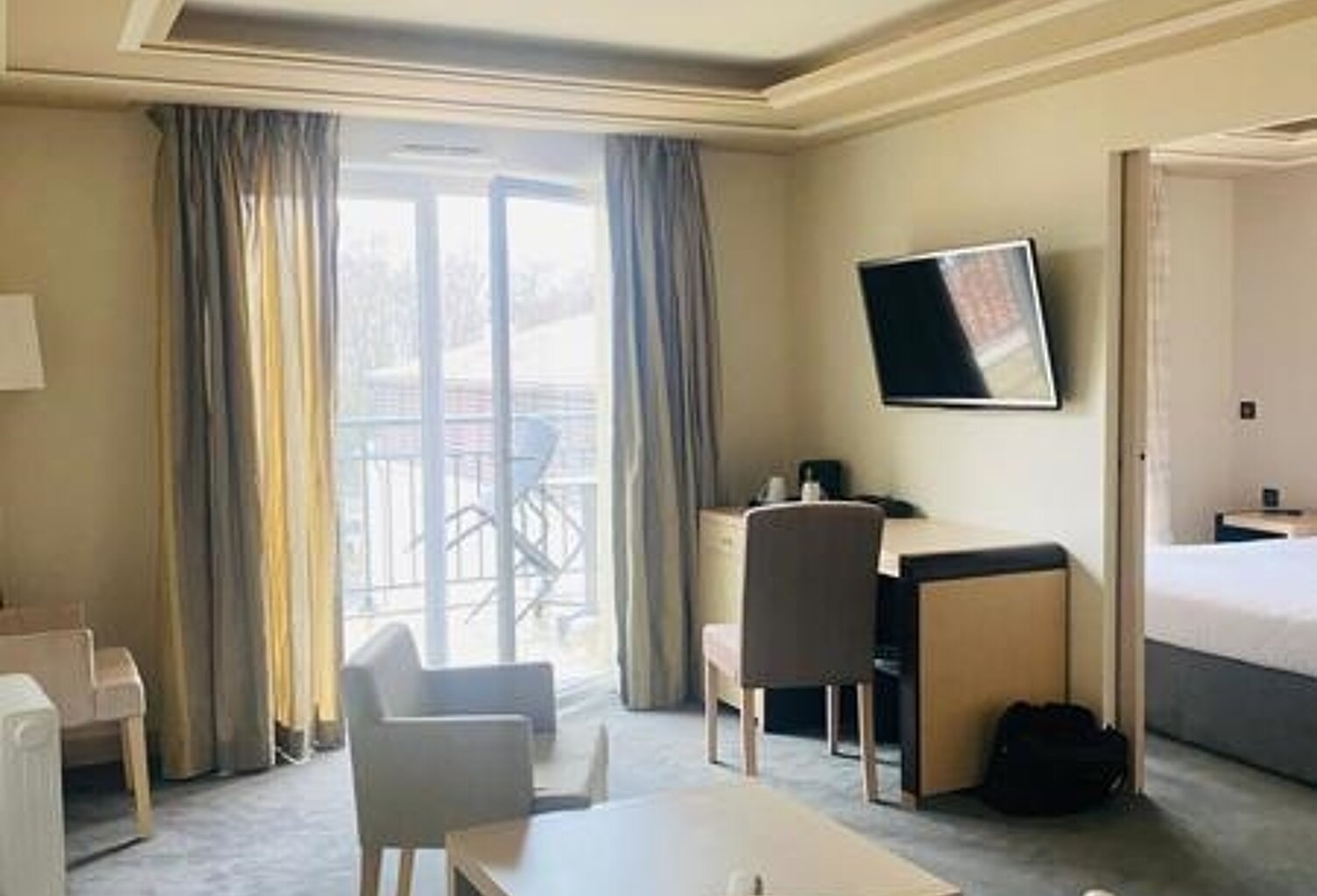 Appartement de 2 pièces principales — photo 1