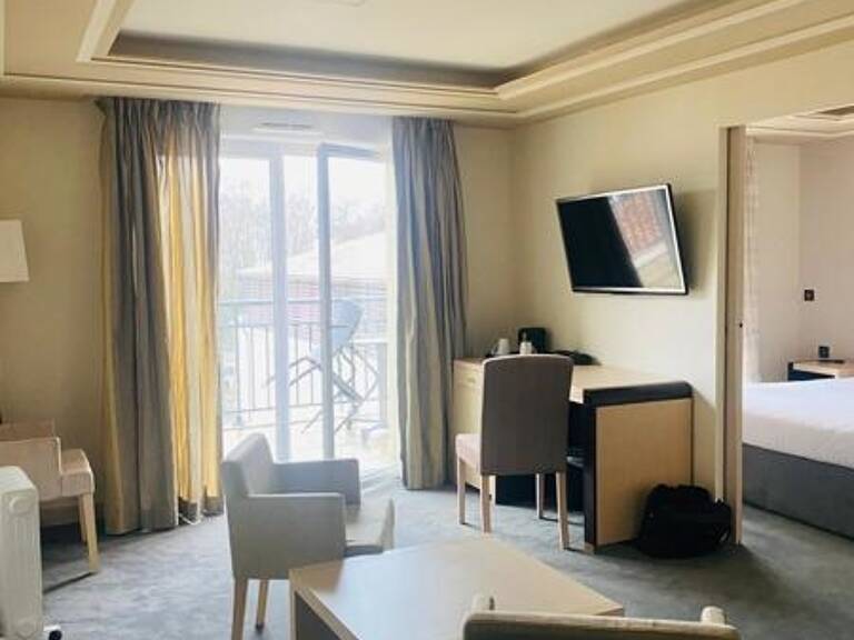 Appartement de 2 pièces principales — photo 1