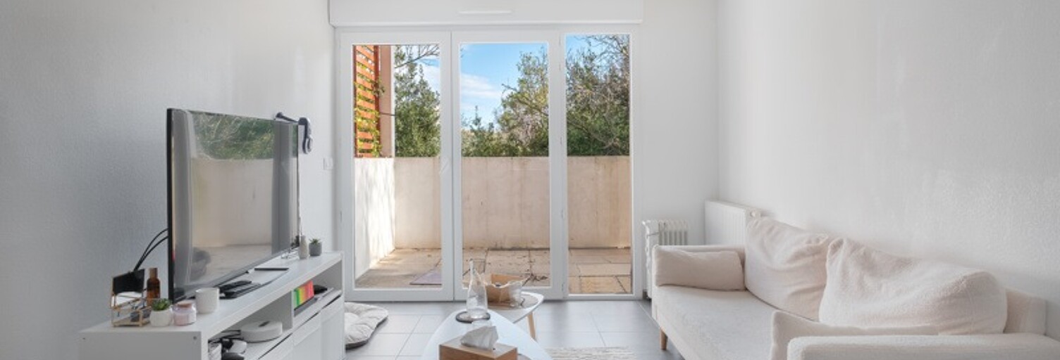 Appartement 2 Pièces 40 m² à vendre à Juvignac (34990)