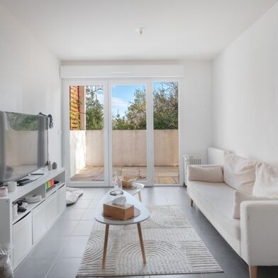 Appartement 2 pièces 145000 €