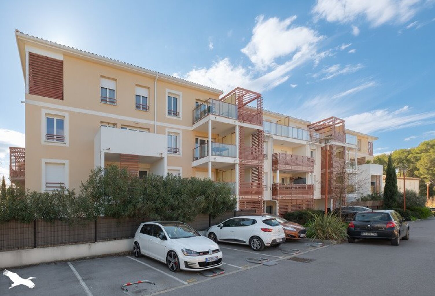 Appartement de 2 pièces principales — photo 1