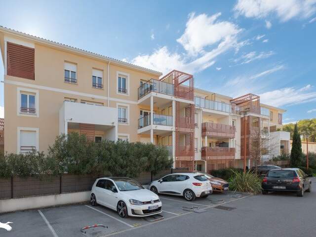Appartement de 2 pièces principales — photo du bien