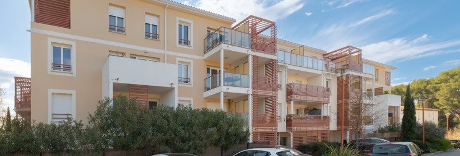 Appartement 2 Pièces 40 m² à vendre à Juvignac (34990)