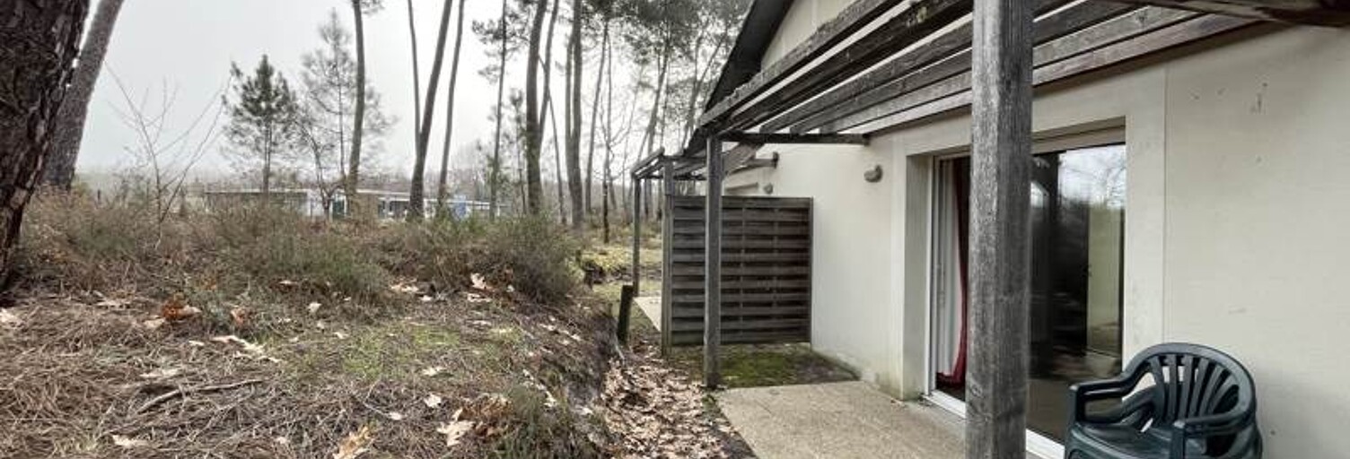 Appartement 2 Pièces 28 m² à vendre à Casteljaloux (47700)