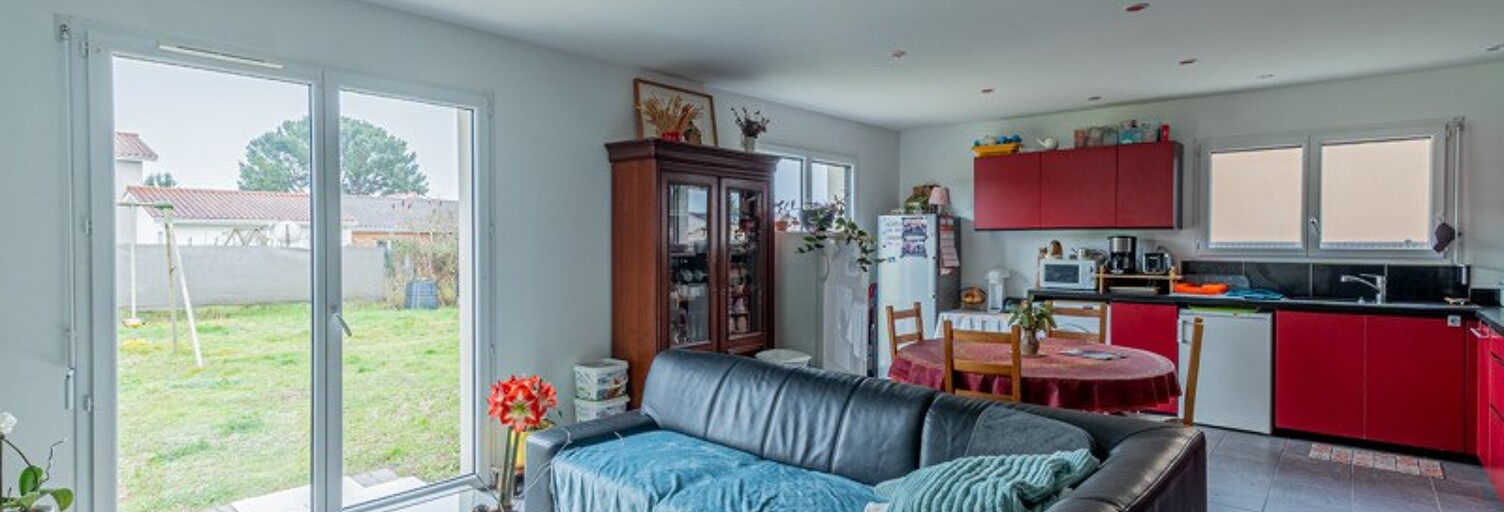 Maison 4 Pièces 103 m² à vendre à Cadillac-sur-Garonne (33410)