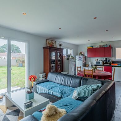 Maison 4 pièces 272896 €