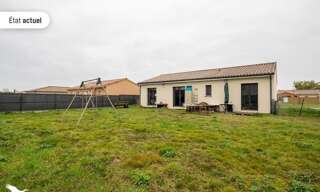 Maison 4 Pièces 103 m² à vendre à Cadillac-sur-Garonne (33410)