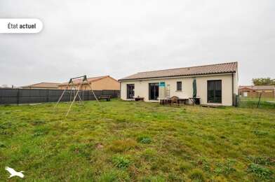 Maison 4 pièces 267648 €