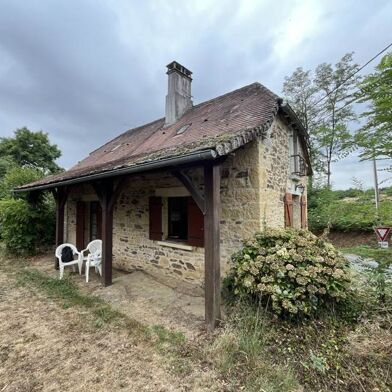 Maison 3 pièces 50000 €
