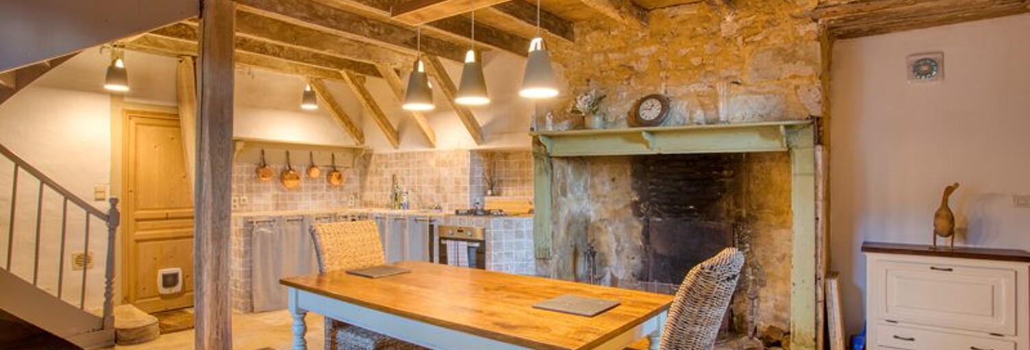 Maison 8 Pièces 134 m² à vendre à Le Bugue (24260)