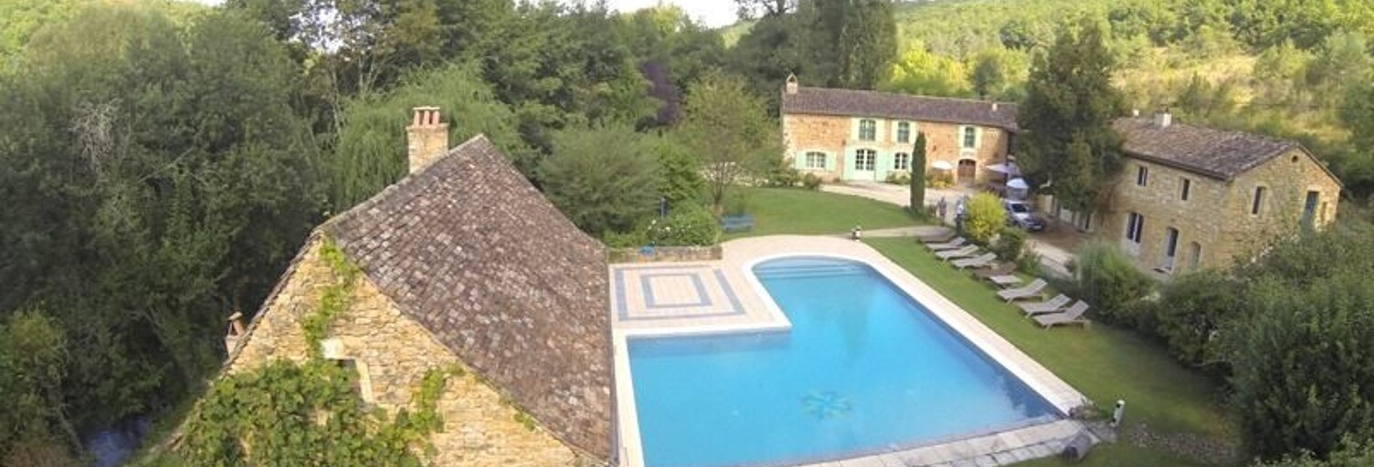 Maison 17 Pièces 476 m² à vendre à Beaumontois en Périgord (24440)