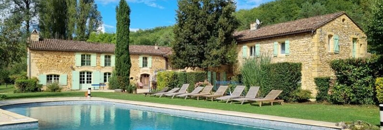 Maison 17 Pièces 476 m² à vendre à Beaumontois en Périgord (24440)