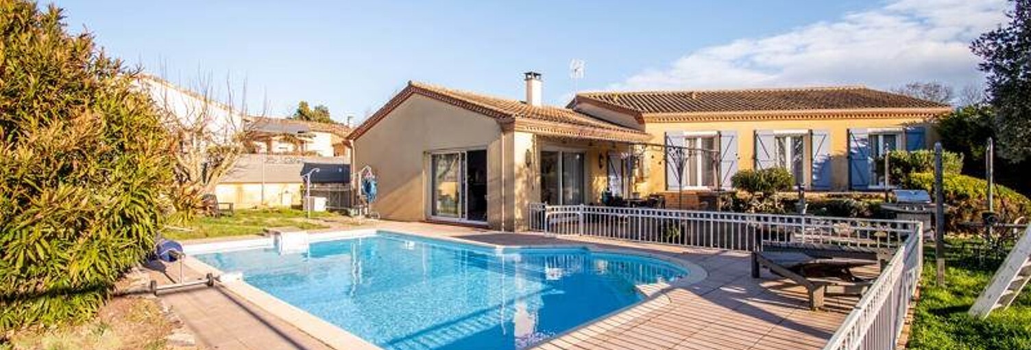 Maison 5 Pièces 161 m² à vendre à Villefranche-de-Lauragais (31290)