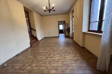 Maison 6 pièces 140000 €