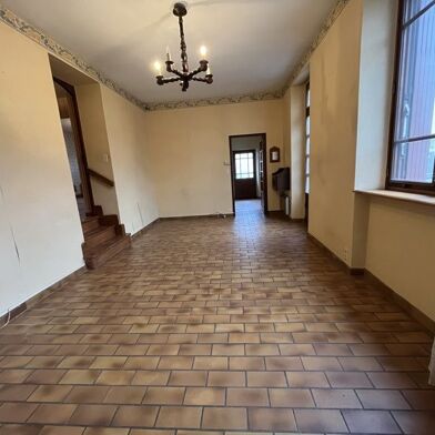 Maison 6 pièces 149900 €