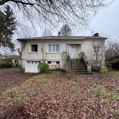 Maison 5 pièces 127680 €