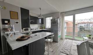 Appartement 2 Pièces 47 m² à vendre à Toulouse (31200)