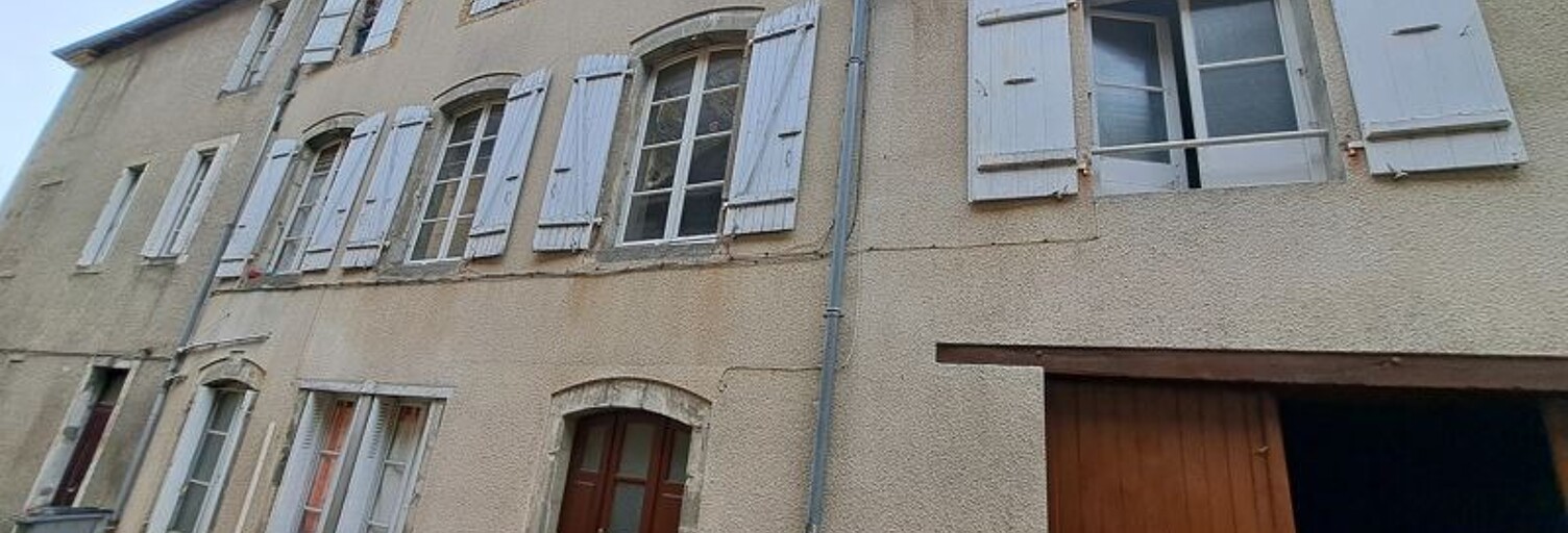 Immeuble   m² à vendre à Saint-Yrieix-la-Perche (87500)