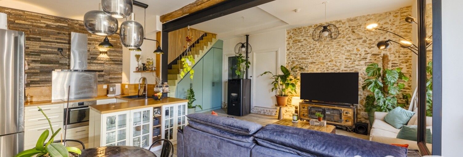 Maison 6 Pièces 150 m² à vendre à Béthemont-la-Forêt (95840)