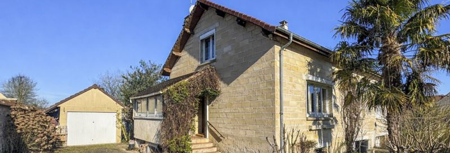 Maison 5 Pièces 118 m² à vendre à Magny-en-Vexin (95420)