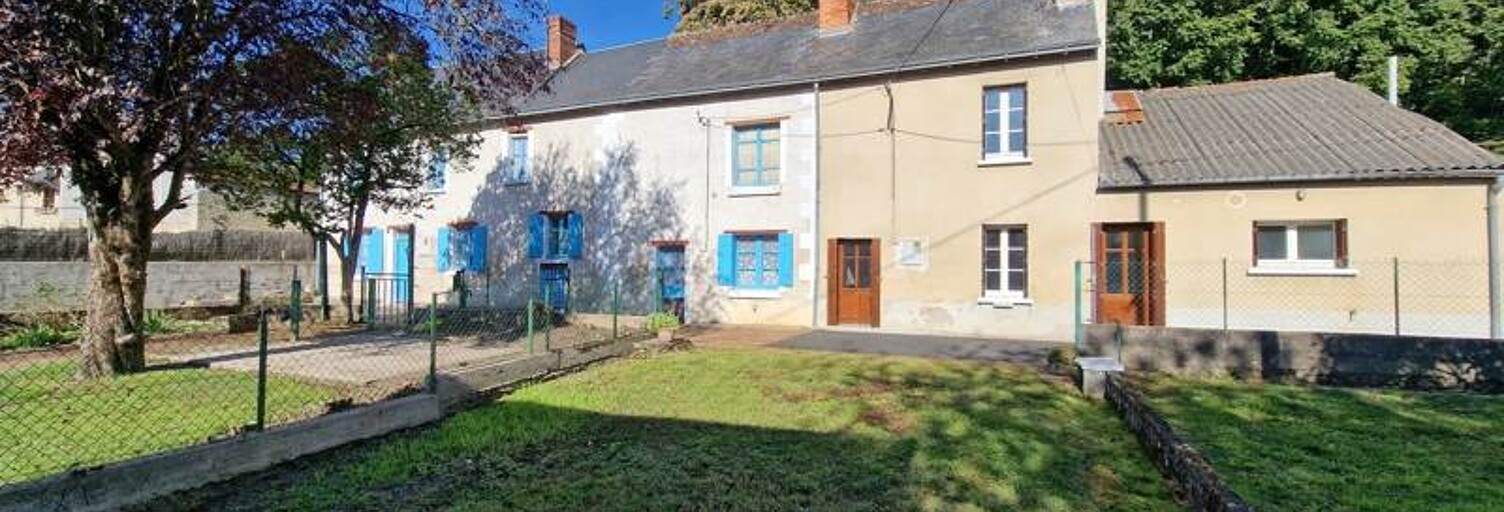 Maison 8 Pièces 250 m² à vendre à Sainte-Maure-de-Touraine (37800)