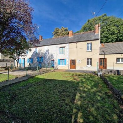 Maison 8 pièces 254880 €