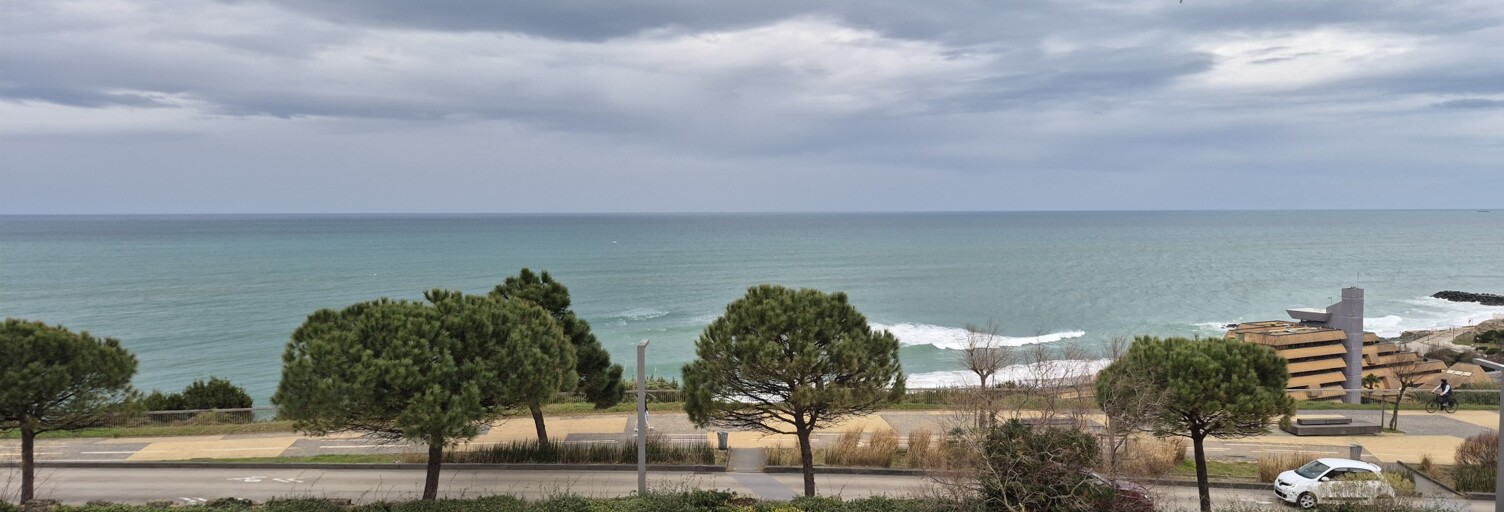 Appartement 2 Pièces 34 m² à vendre à Anglet (64600)