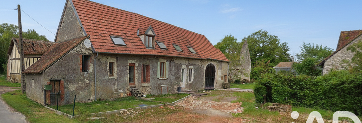 Maison 9 Pièces 190 m² à vendre à Beaulieu-sur-Loire (45630)