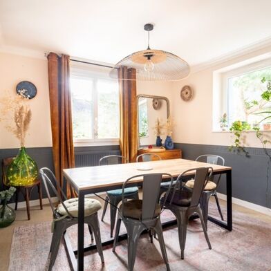 Maison 6 pièces 369600 €