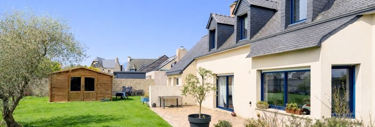 Maison 6 Pièces 110 m² à vendre à Plouescat (29430)