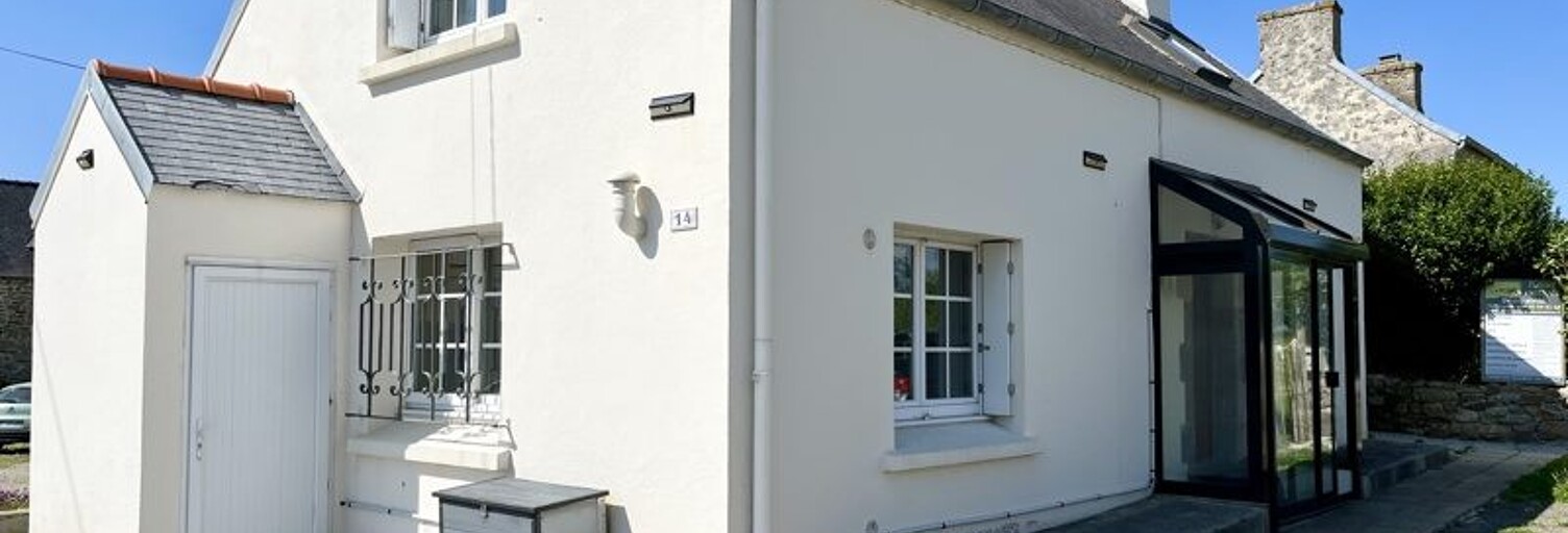 Maison 3 Pièces 63 m² à vendre à Plounévez-Lochrist (29430)