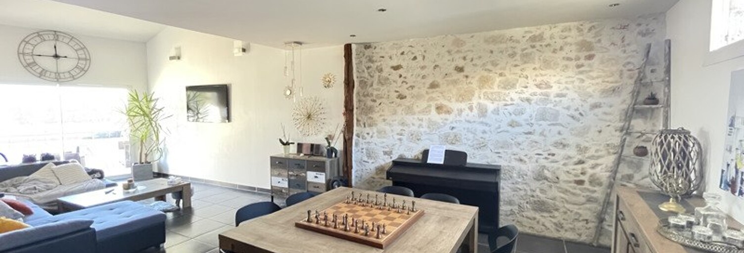 Maison 7 Pièces 199 m² à vendre à Fleurance (32500)