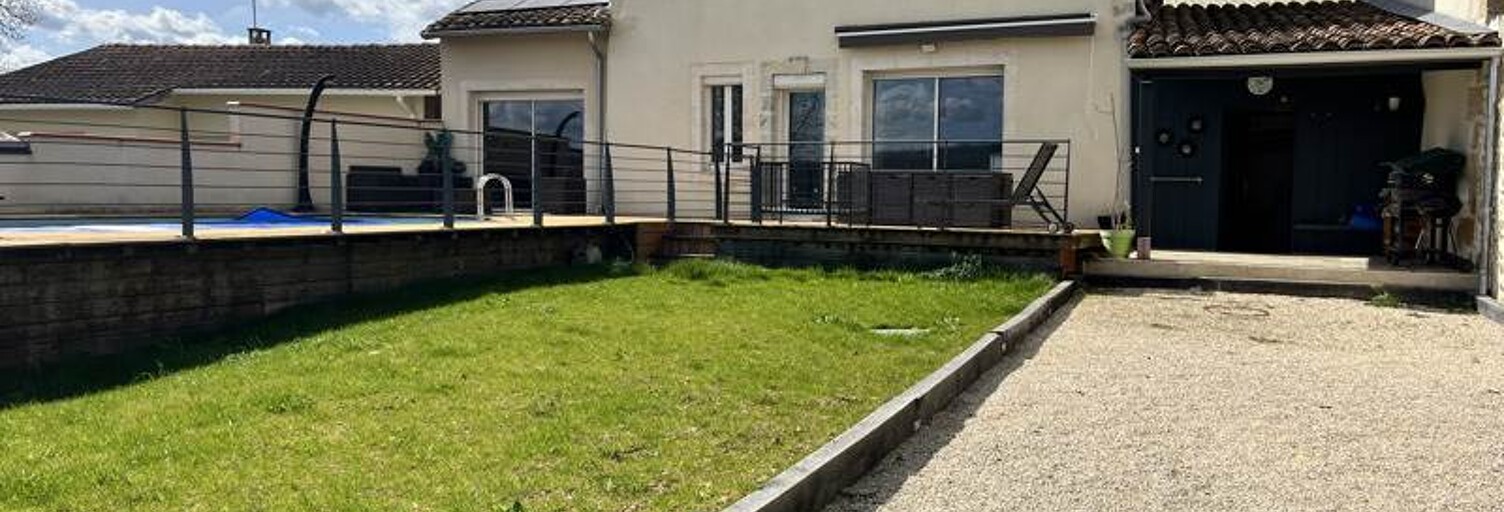 Maison 7 Pièces 199 m² à vendre à Fleurance (32500)