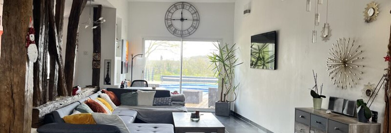 Maison 7 Pièces 199 m² à vendre à Fleurance (32500)