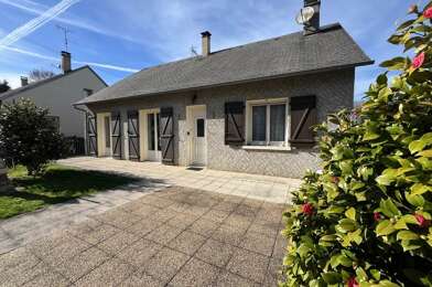 Maison 4 pièces 148400 €