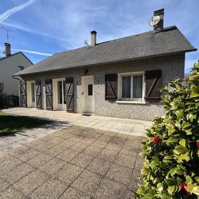 Maison 4 pièces 148400 €