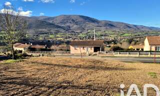 Terrain  912 m² à vendre à Saint-Amans-Valtoret (81240)