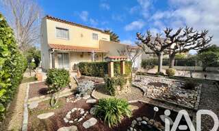 Maison 4 Pièces 98 m² à vendre à Coursan (11110)