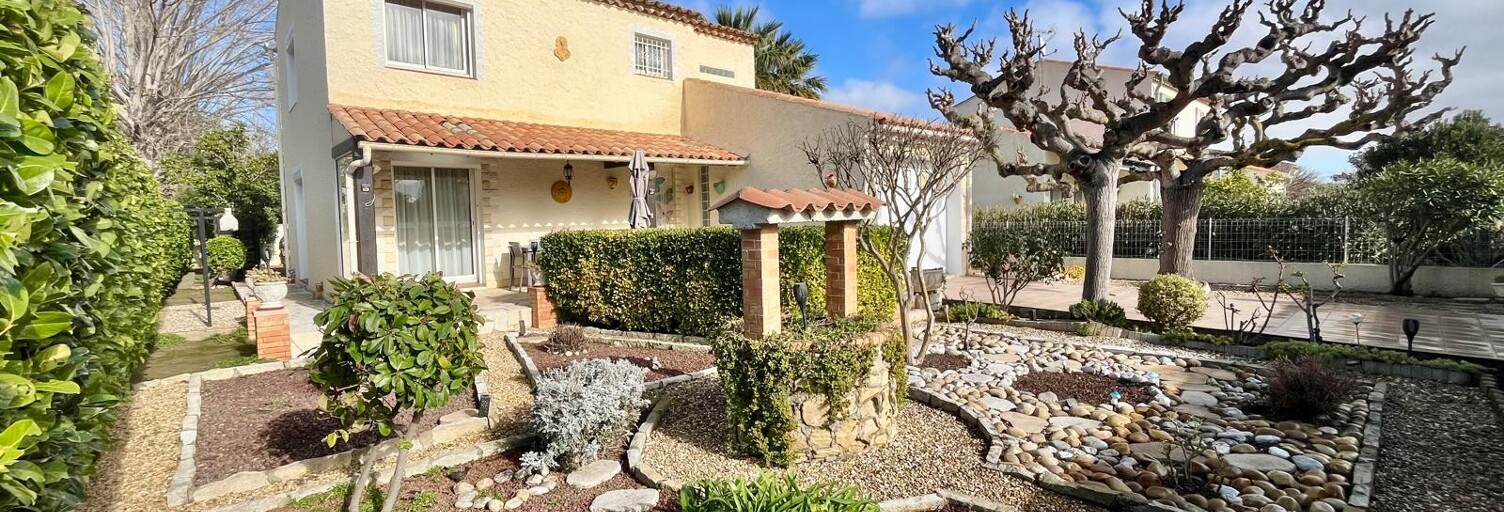 Maison 4 Pièces 98 m² à vendre à Coursan (11110)