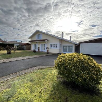 Maison 4 pièces 355800 €